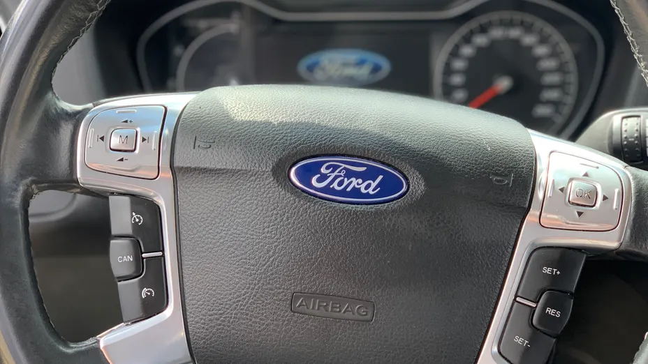 FORD Mondeo Mondeo 2.0 T Titanium S MPS6