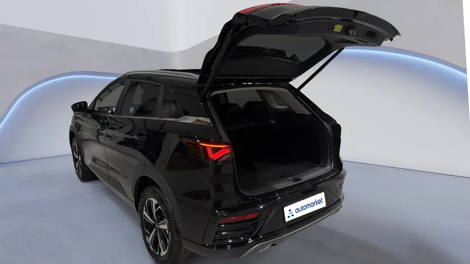 JAC JS6 JS8 PRO aut 6os. Nowy