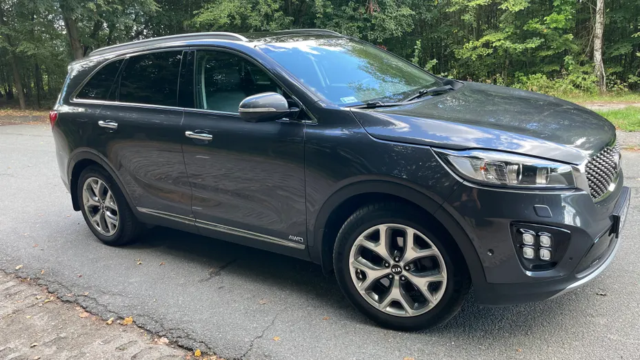 KIA Sorento Sorento 2.0 CRDI Business Line Plus aut