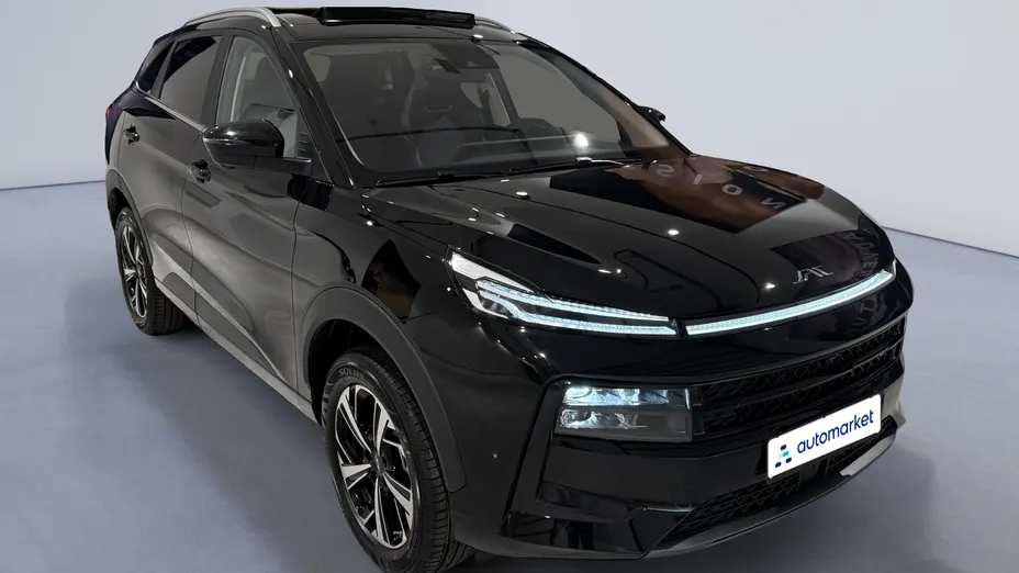 JAC JS6 JS8 PRO aut 6os. Nowy