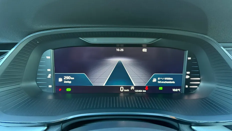 SKODA Octavia Octavia 2.0 TDI Style DSG