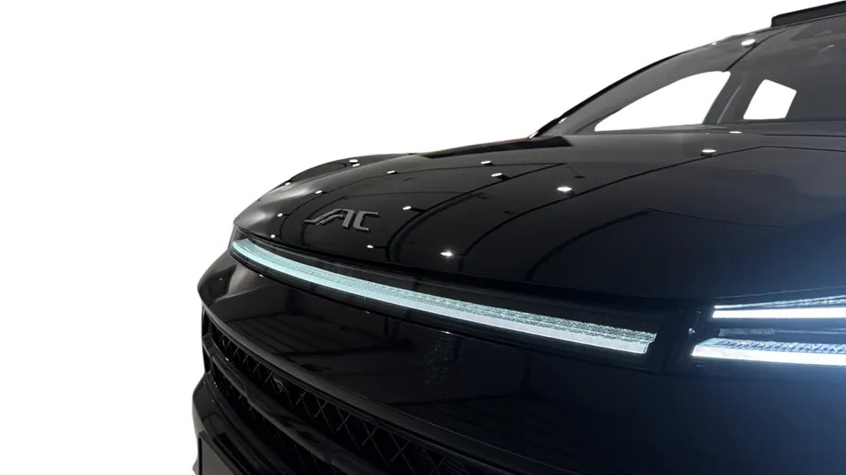 JAC JS6 JS8 PRO aut 6os. Nowy