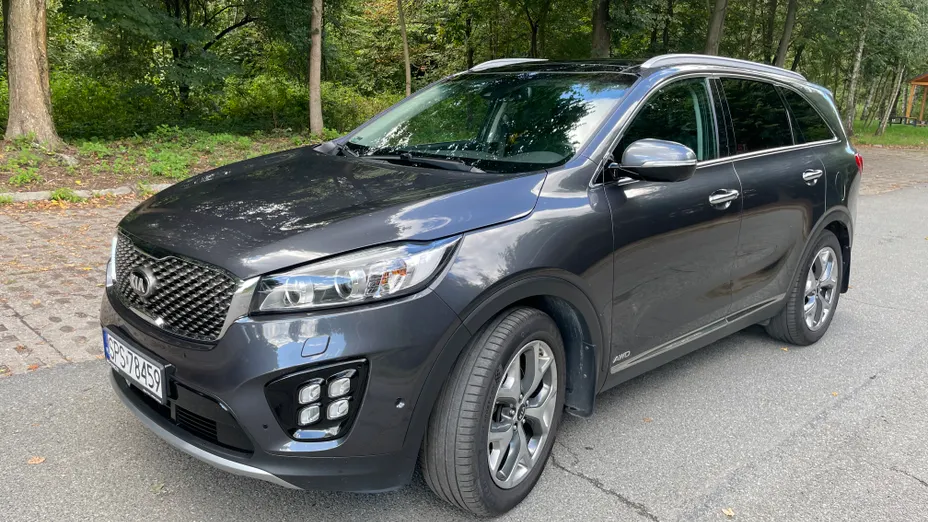 KIA Sorento Sorento 2.0 CRDI Business Line Plus aut