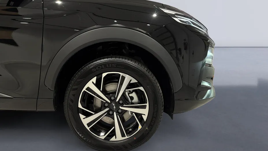 JAC JS6 JS8 PRO aut 6os. Nowy