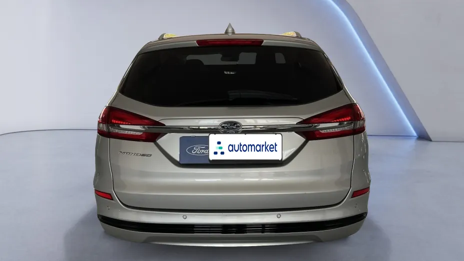 FORD Mondeo Mondeo 2.0 EcoBlue Titanium aut