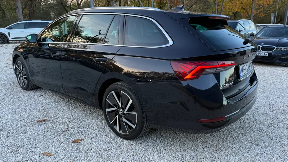SKODA Octavia Octavia 2.0 TDI Style DSG