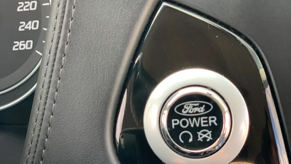 FORD Mondeo Mondeo 2.0 T Titanium S MPS6