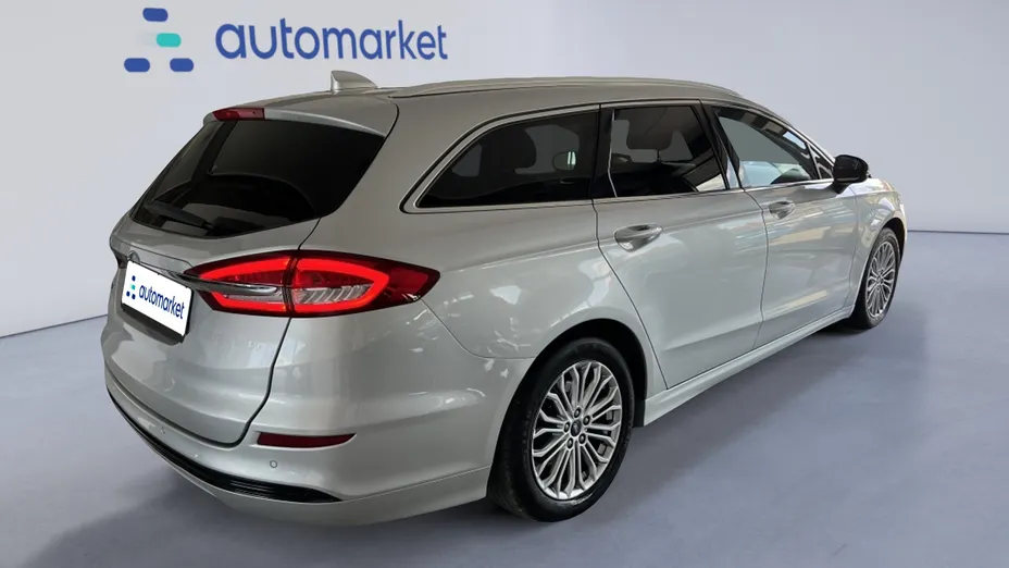 FORD Mondeo Mondeo 2.0 EcoBlue Titanium aut