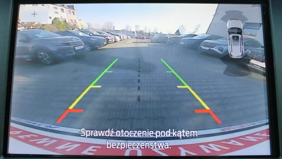 FORD Galaxy Galaxy 2.0 EcoBlue Titanium aut