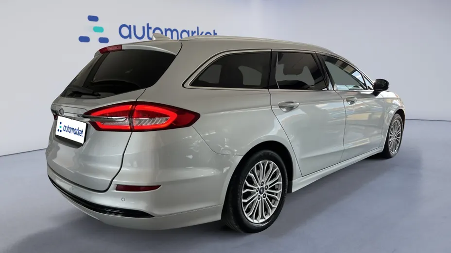 FORD Mondeo Mondeo 2.0 EcoBlue Titanium aut
