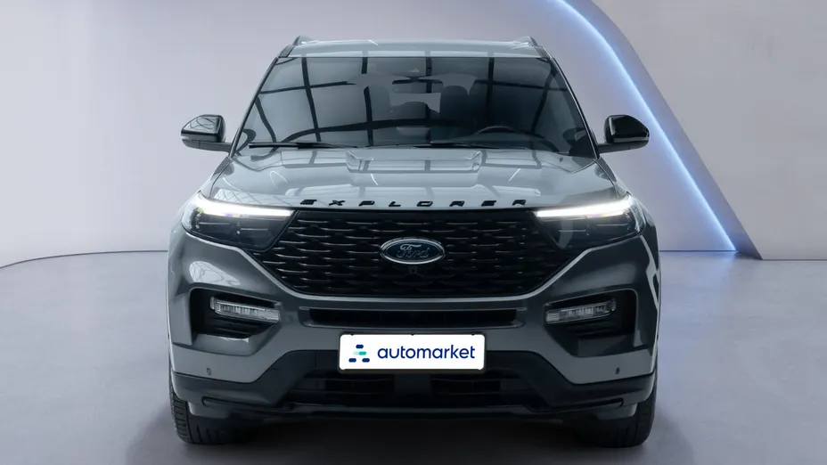 FORD Explorer Explorer 3.0 EcoBoost PHEV 4WD ST-Line