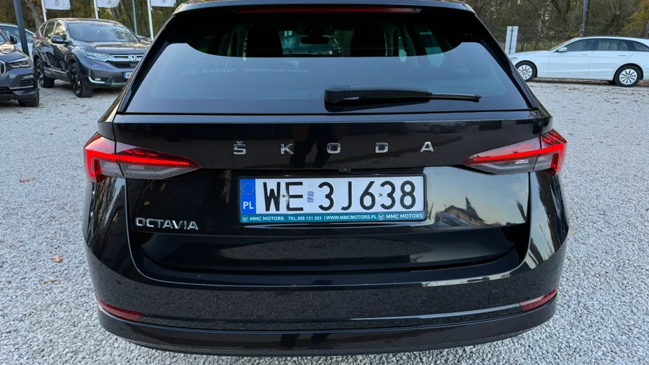 SKODA Octavia Octavia 2.0 TDI Style DSG