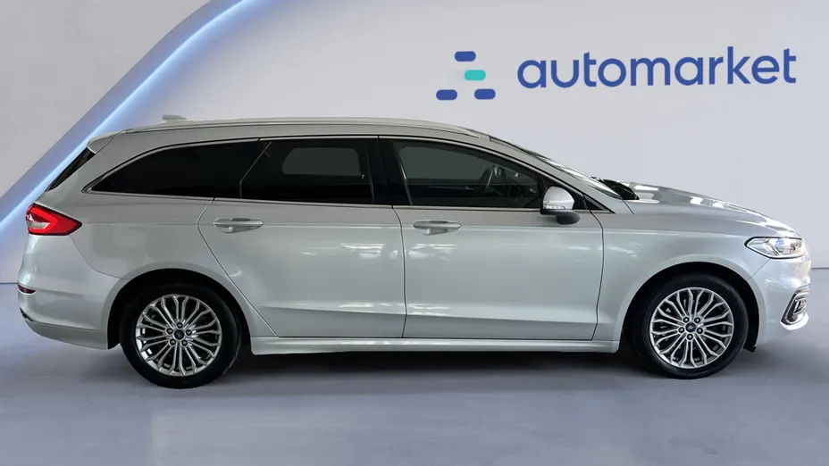 FORD Mondeo Mondeo 2.0 EcoBlue Titanium aut