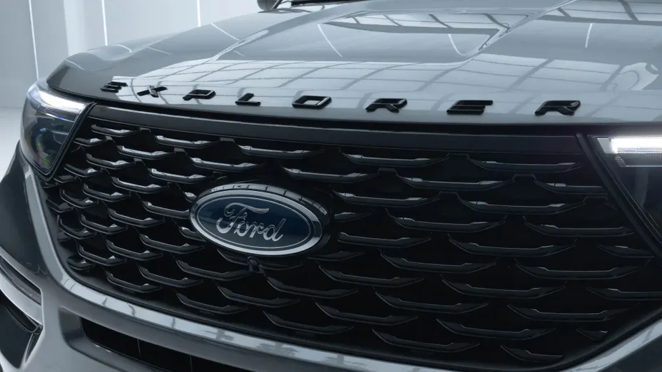 FORD Explorer Explorer 3.0 EcoBoost PHEV 4WD ST-Line