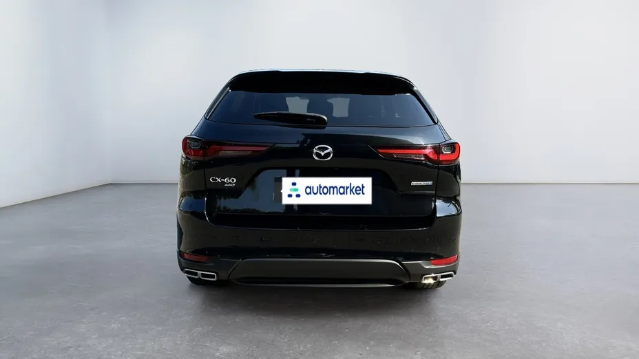 MAZDA CX-60 CX-60 2.5 PHEV Exclusive Line AWD aut