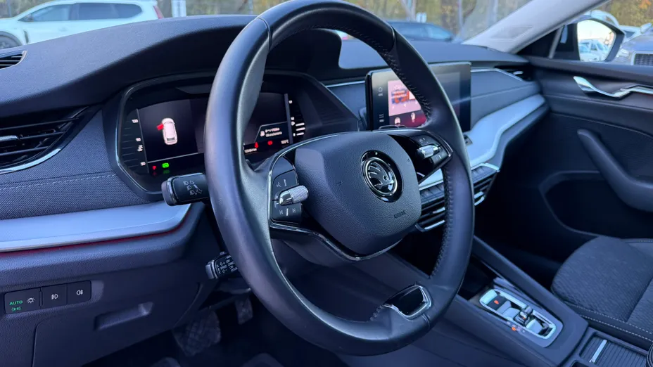 SKODA Octavia Octavia 2.0 TDI Style DSG