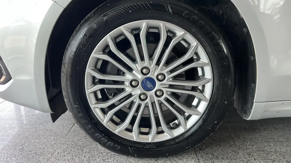 FORD Mondeo Mondeo 2.0 EcoBlue Titanium aut