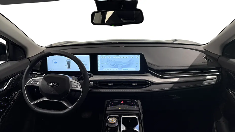 JAC JS6 JS8 PRO aut 6os. Nowy