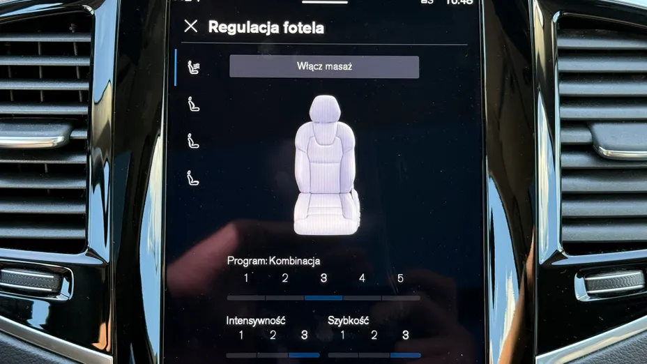 VOLVO XC90 XC90 T8 AWD Plug-In Hybrid Ultimate Dark 7os aut