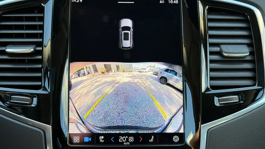 VOLVO XC90 XC90 T8 AWD Plug-In Hybrid Ultimate Dark 7os aut