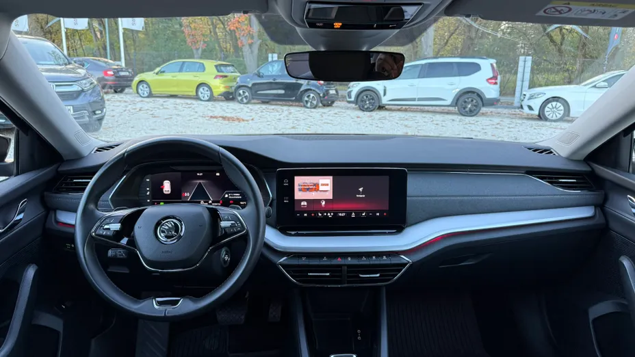 SKODA Octavia Octavia 2.0 TDI Style DSG