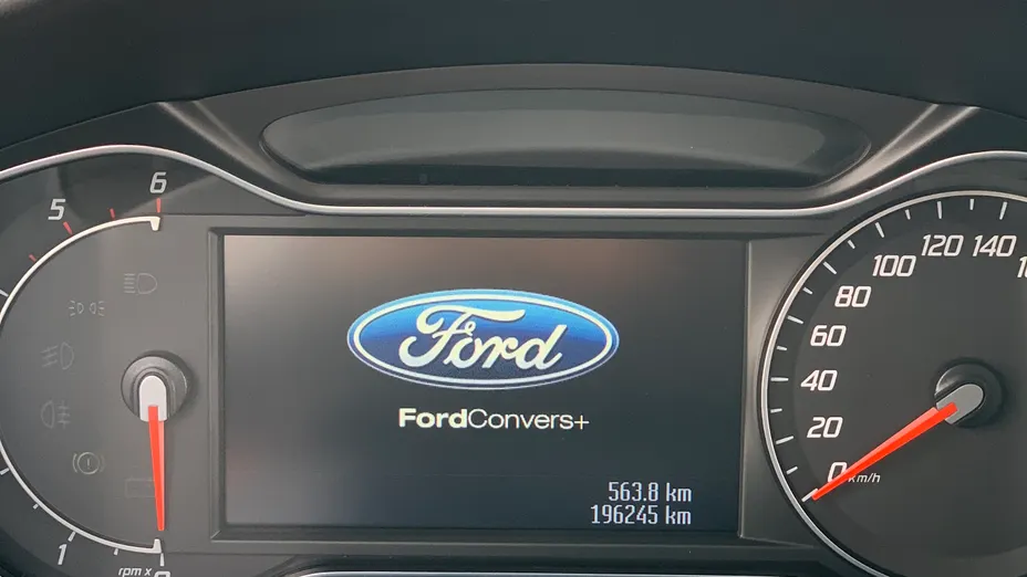 FORD Mondeo Mondeo 2.0 T Titanium S MPS6