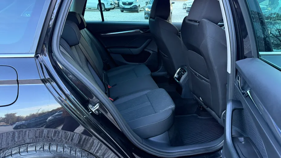 SKODA Octavia Octavia 2.0 TDI Style DSG