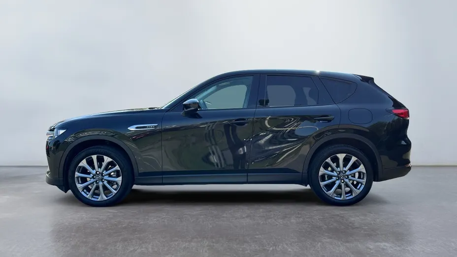 MAZDA CX-60 CX-60 2.5 PHEV Exclusive Line AWD aut