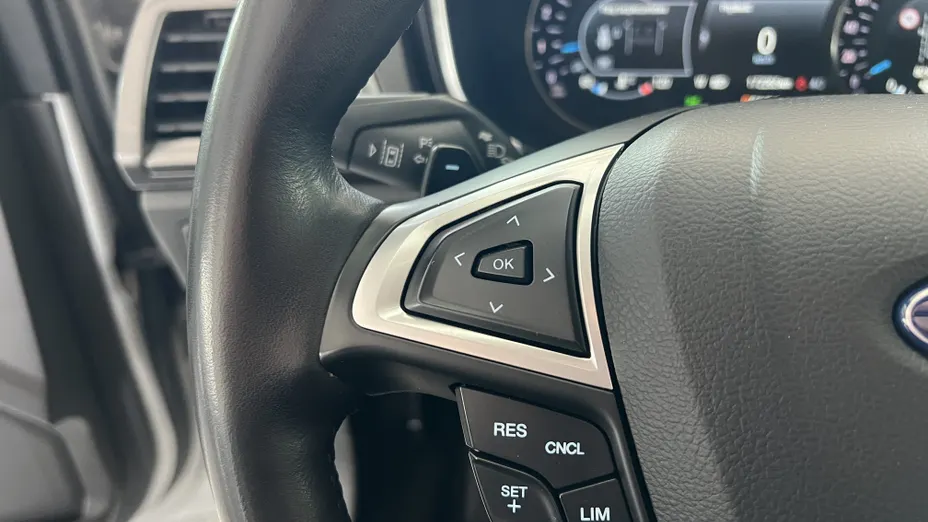 FORD Mondeo Mondeo 2.0 EcoBlue Titanium aut