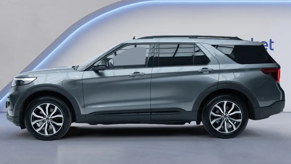 FORD Explorer Explorer 3.0 EcoBoost PHEV 4WD ST-Line