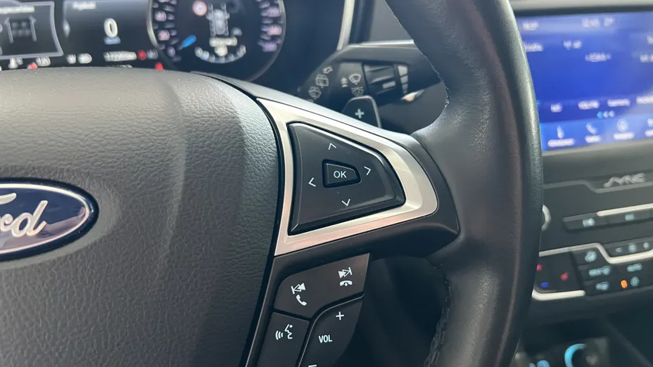 FORD Mondeo Mondeo 2.0 EcoBlue Titanium aut