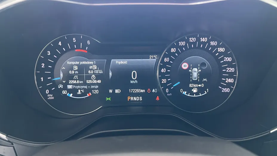 FORD Mondeo Mondeo 2.0 EcoBlue Titanium aut