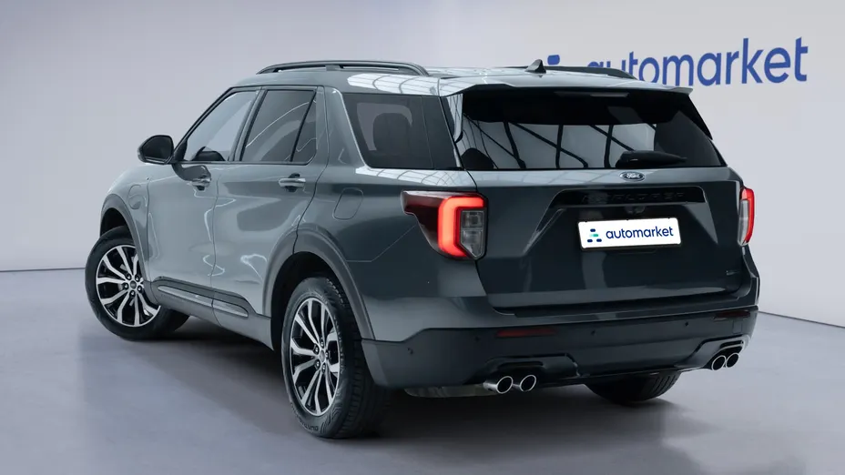 FORD Explorer Explorer 3.0 EcoBoost PHEV 4WD ST-Line