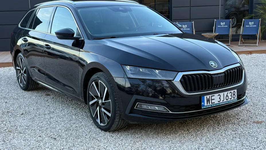 SKODA Octavia Octavia 2.0 TDI Style DSG