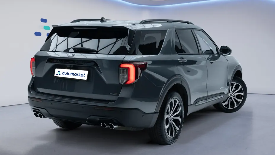 FORD Explorer Explorer 3.0 EcoBoost PHEV 4WD ST-Line