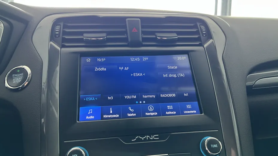 FORD Mondeo Mondeo 2.0 EcoBlue Titanium aut