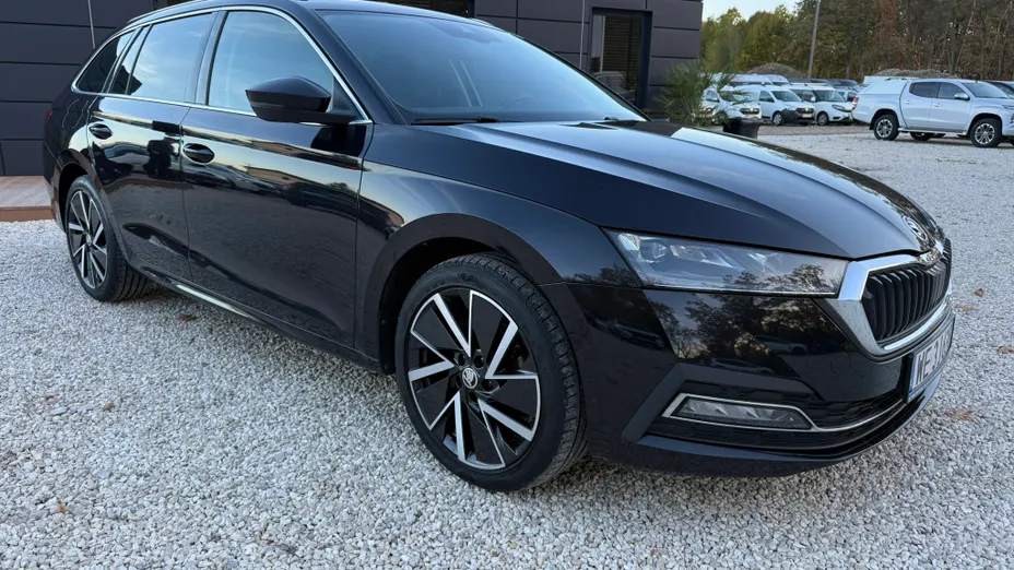 SKODA Octavia Octavia 2.0 TDI Style DSG