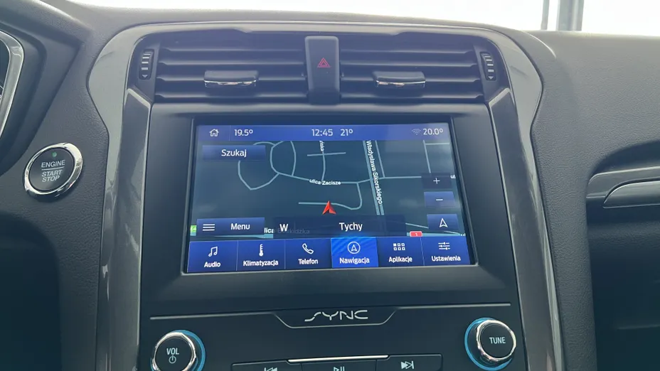 FORD Mondeo Mondeo 2.0 EcoBlue Titanium aut