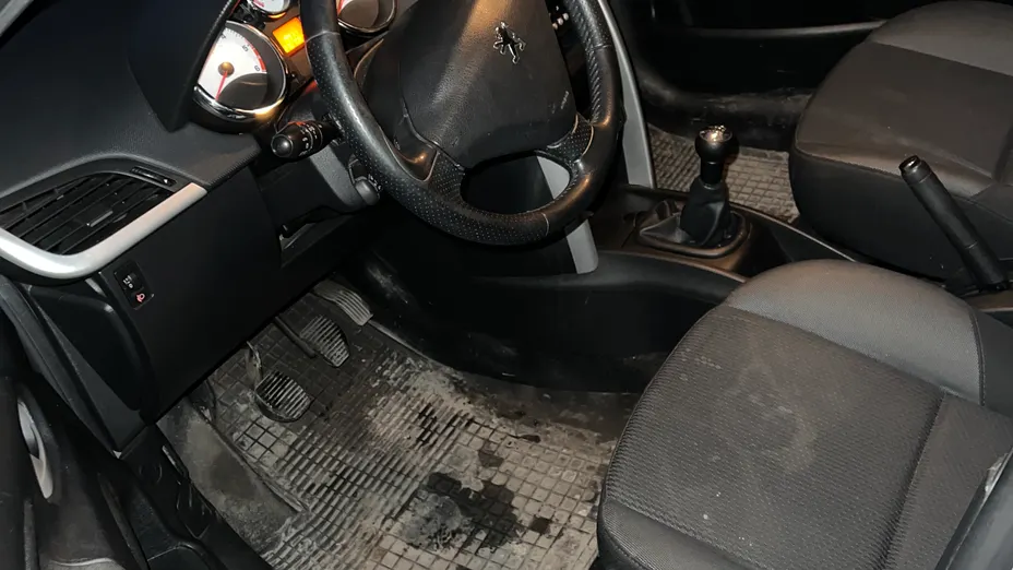 PEUGEOT 207 207 1.4 HDi Access