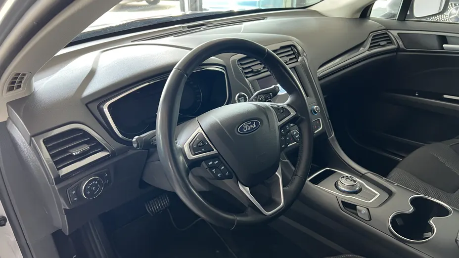 FORD Mondeo Mondeo 2.0 EcoBlue Titanium aut