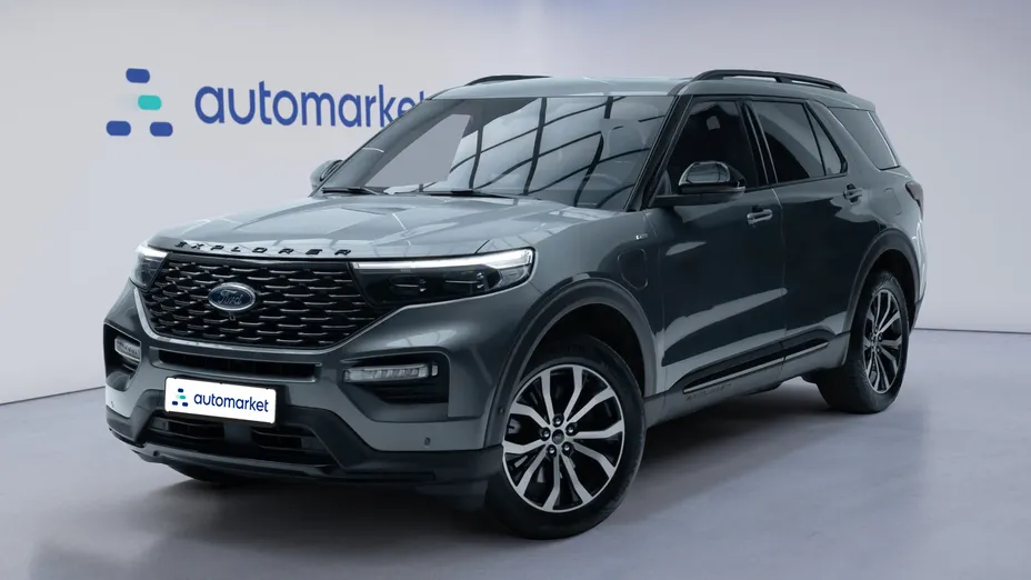 FORD Explorer Explorer 3.0 EcoBoost PHEV 4WD ST-Line