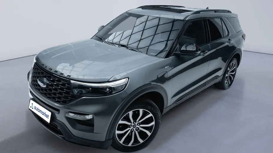 FORD Explorer Explorer 3.0 EcoBoost PHEV 4WD ST-Line