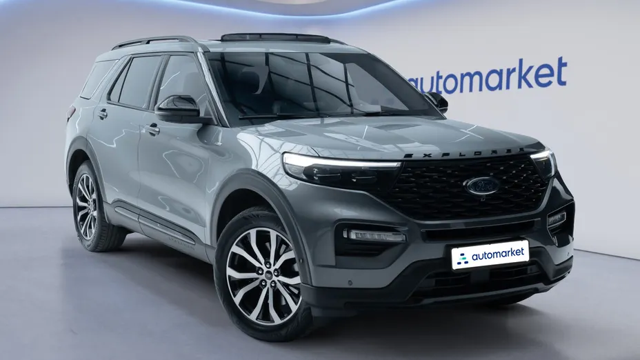 FORD Explorer Explorer 3.0 EcoBoost PHEV 4WD ST-Line