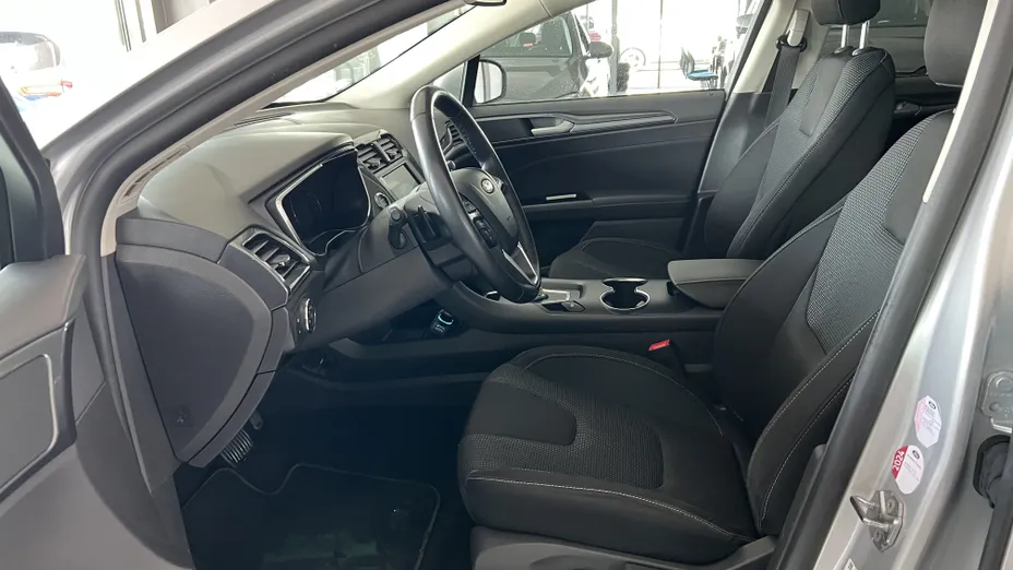 FORD Mondeo Mondeo 2.0 EcoBlue Titanium aut