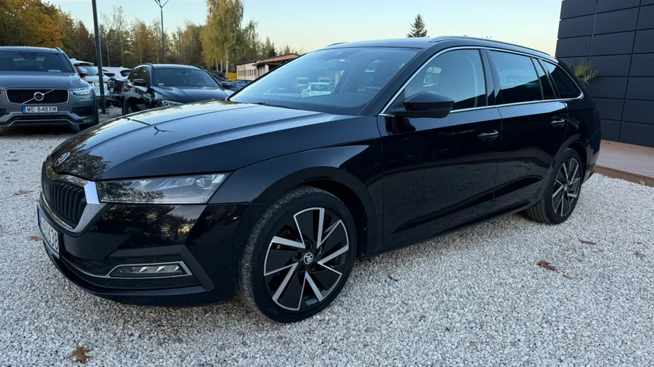 SKODA Octavia Octavia 2.0 TDI Style DSG