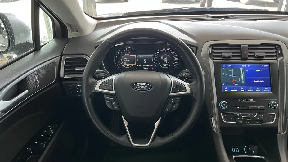 FORD Mondeo Mondeo 2.0 EcoBlue Titanium aut