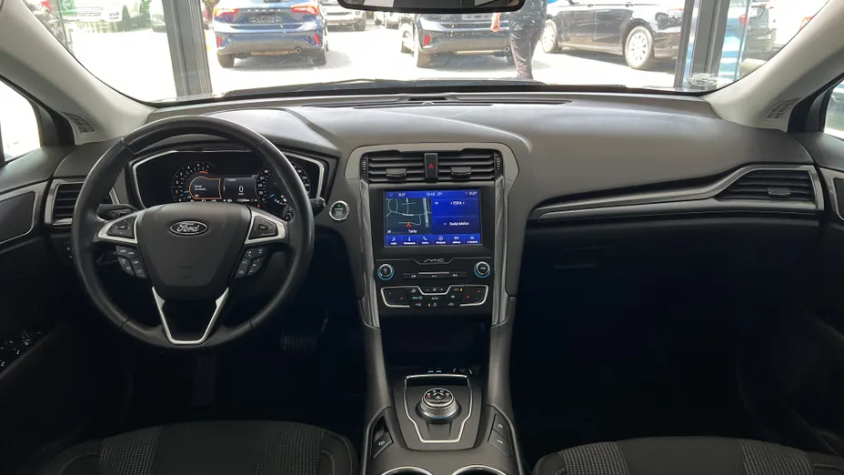 FORD Mondeo Mondeo 2.0 EcoBlue Titanium aut