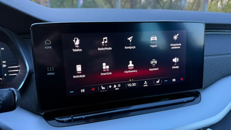 SKODA Octavia Octavia 2.0 TDI Style DSG