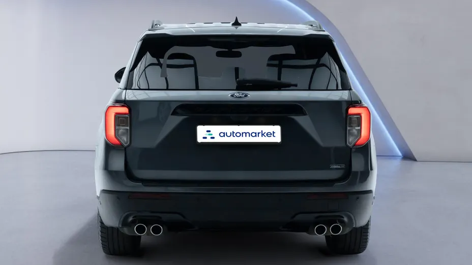 FORD Explorer Explorer 3.0 EcoBoost PHEV 4WD ST-Line