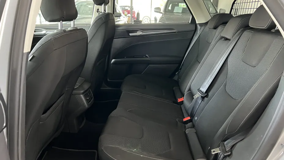 FORD Mondeo Mondeo 2.0 EcoBlue Titanium aut